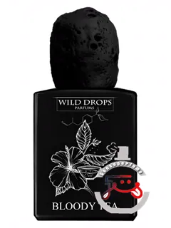 بلادی تی وایلد دراپس پرفیومز | bloody tea wild drops parfums